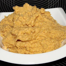 Red Pepper Hummus