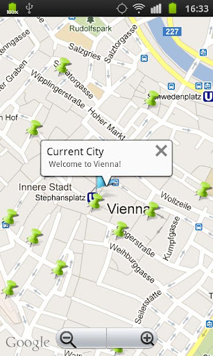 【免費旅遊App】Vienna Tourist Attractions-APP點子