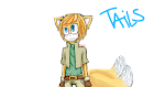 Tails in my style