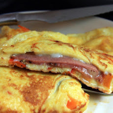 The Pastromelette