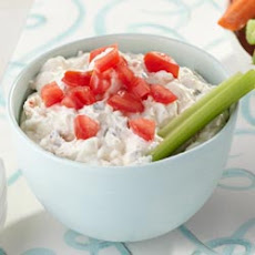 Knudsen Cool and Creamy Vegetable Dip