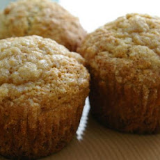 Streusel Sour Cream Muffin Coffeecakes