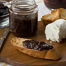 Quick Mission Fig Jam