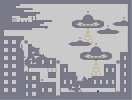 Thumbnail of the map 'Alien invasion'