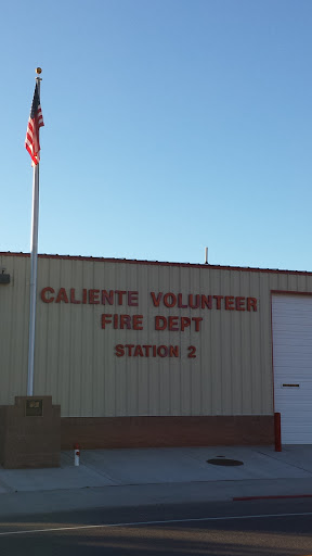 Caliente Volunteer Fire Depart