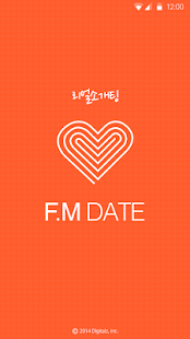 How to install F.M 데이트 (소개팅, 채팅, 데이트, 내친소) 01.03.01 unlimited apk for bluestacks