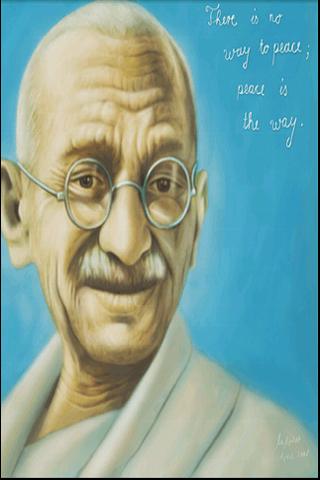 免費下載社交APP|Mahatma Gandhi Quotes app開箱文|APP開箱王