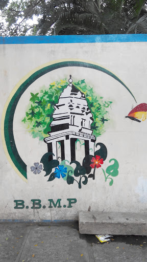 J3B : BBMP Mural 
