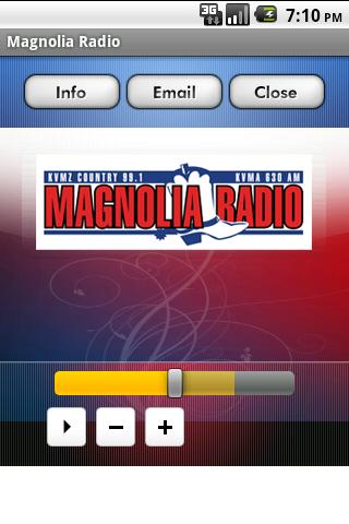 Magnolia Radio