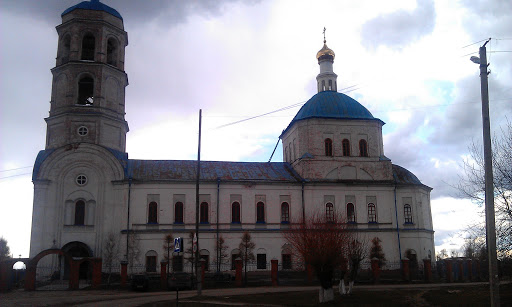 Ординская Церковь 