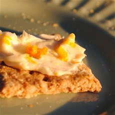 Orange Cream Cheese Spread