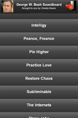 【免費娛樂App】George W. Bush Soundboard-APP點子