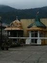 Shrines To Buddha And Hindu God 