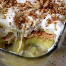 Banana Split Yum