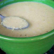 Simple Artichoke Soup