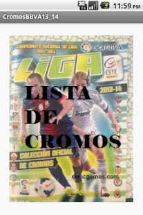 How to download CromosBBVA13_14 lastet apk for bluestacks