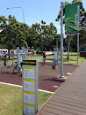 Cairns exercise station