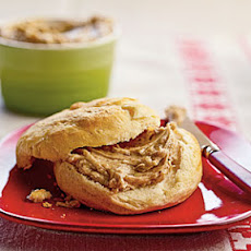 Gingerbread Butter