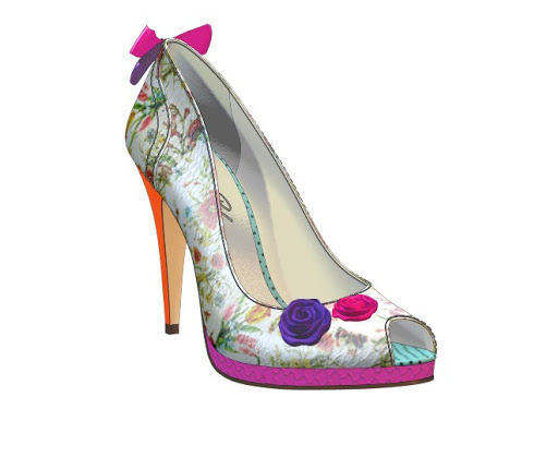 I Designed My Perfect Shoes!