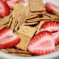 Baked Cereal Squares (Gluten Free)