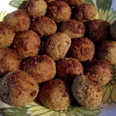 Faux Meat Balls