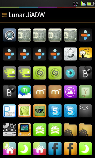 免費下載個人化APP|LunarUi - Adw (Full) app開箱文|APP開箱王