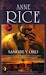Vendo Libro "Sangre Y Oro" De Anne Rice