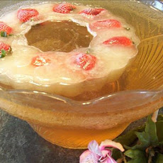Champagne Punch (Non-Alcoholic)