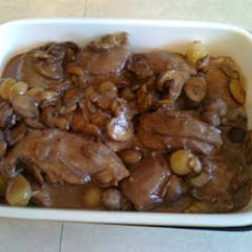 Coq Au Vin by Julia Child