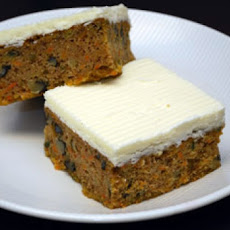 Carrot Bars