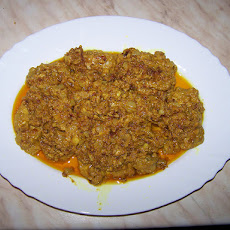 Chicken in Coconut Milk (Indian)