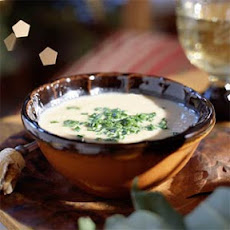 Creamy Turnip Soup