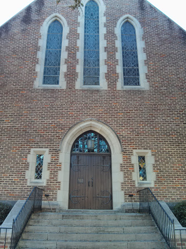 First Trinity Presbyterian Church
