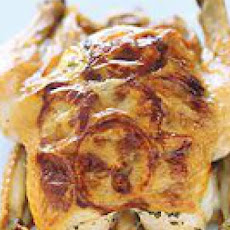 Lemon-and-Herb-Roasted Chicken