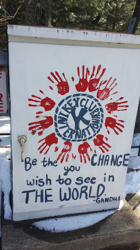 Be the Change You Wish to See