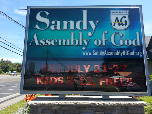 Sandy Assembly of God