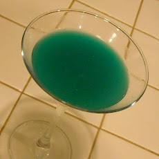 Blue Hawaiian