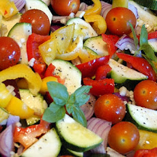 Mediterranean Vegetables