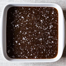 Spiced Pomegranate and Orange Caramels