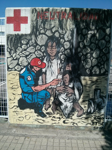Colombia Red Cross 2