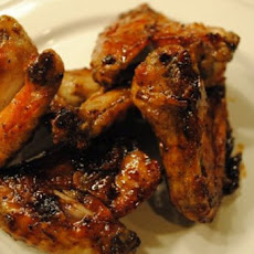 Adobo Hot Wings