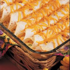 Brunch Enchiladas