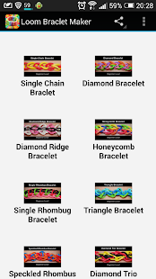 How to download Loom Braclet Maker 1.1 mod apk for pc