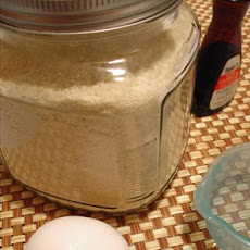 Make Your Own Cake Mix
