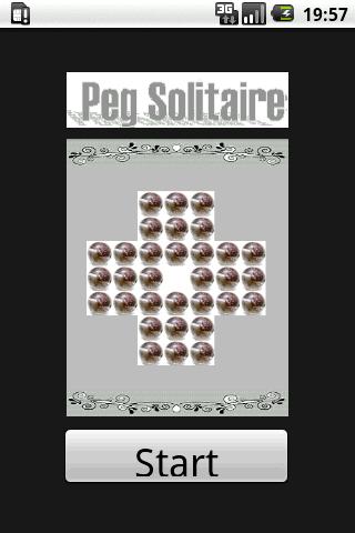 Peg Solitaire