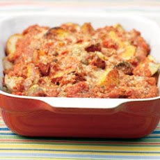 Italian-style Saucy Roasted Potatoes