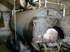 Caldera Industrial Usada A Lena