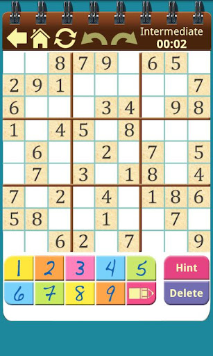 免費下載解謎APP|Sudoku Shelf遊戲 app開箱文|APP開箱王