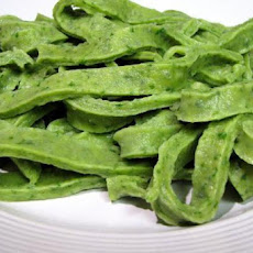 Spinach Pasta