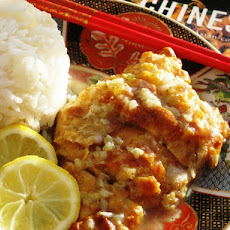 Low Fat Lemon Chicken